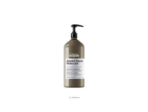 Absolut Repair Molecular Shampoo - Absolut Repair Molecular | L'Oréal Partner Shop